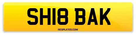 SH18 BAK