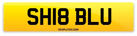 SH18 BLU