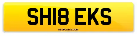 SH18 EKS