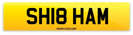 SH18 HAM