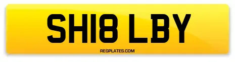SH18 LBY
