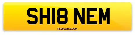 SH18 NEM