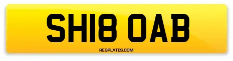 SH18 OAB