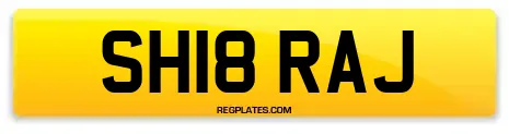 SH18 RAJ