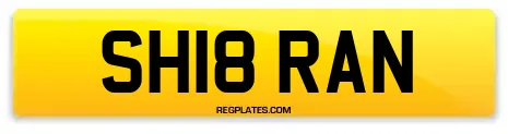 SH18 RAN