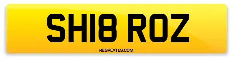SH18 ROZ