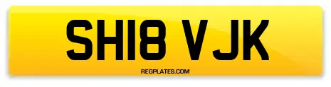 SH18 VJK