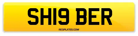 SH19 BER