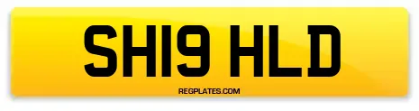 SH19 HLD