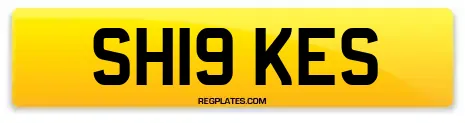 SH19 KES