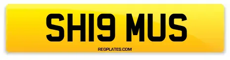 SH19 MUS