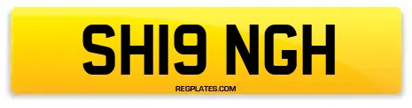 SH19 NGH