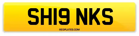 SH19 NKS
