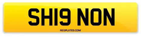 SH19 NON
