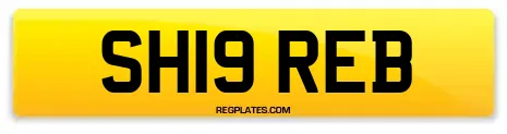 SH19 REB