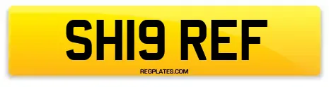 SH19 REF
