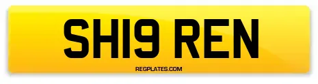 SH19 REN