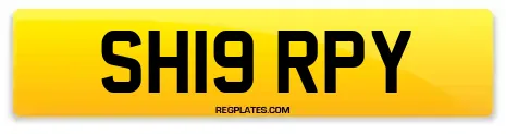 SH19 RPY