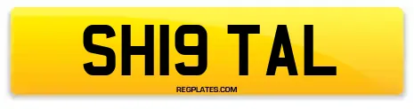 SH19 TAL
