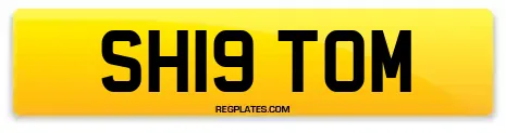 SH19 TOM