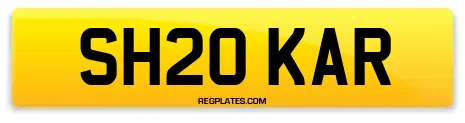 SH20 KAR