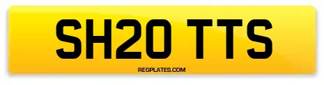 SH20 TTS