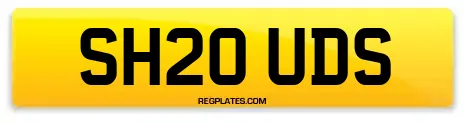 SH20 UDS