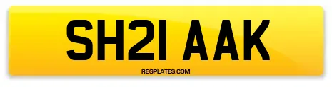 SH21 AAK