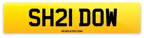 SH21 DOW