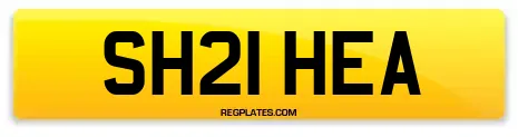 SH21 HEA