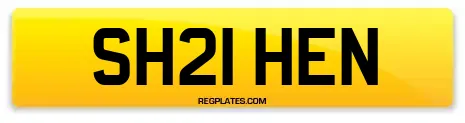 SH21 HEN