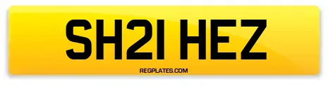 SH21 HEZ