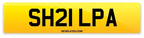 SH21 LPA