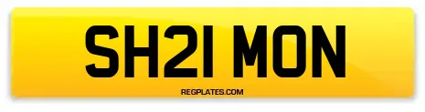 SH21 MON