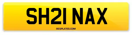 SH21 NAX