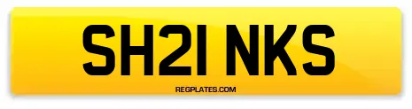 SH21 NKS