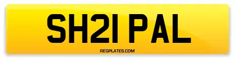 SH21 PAL