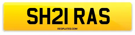 SH21 RAS
