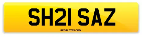 SH21 SAZ