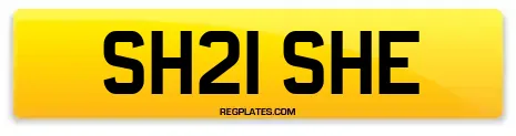 SH21 SHE
