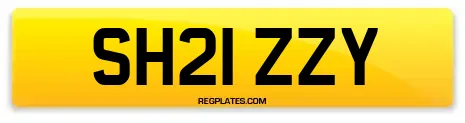 SH21 ZZY