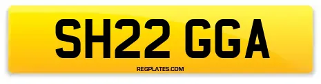 SH22 GGA