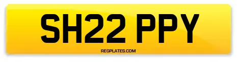 SH22 PPY