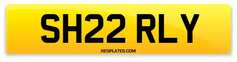 SH22 RLY