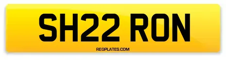 SH22 RON