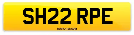 SH22 RPE