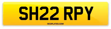 SH22 RPY