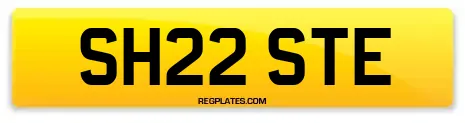 SH22 STE