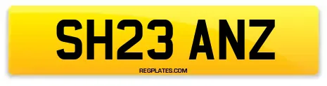 SH23 ANZ