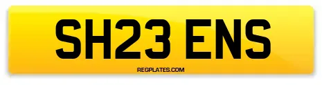 SH23 ENS